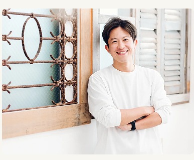 代表取締役CEO 堀内亮平